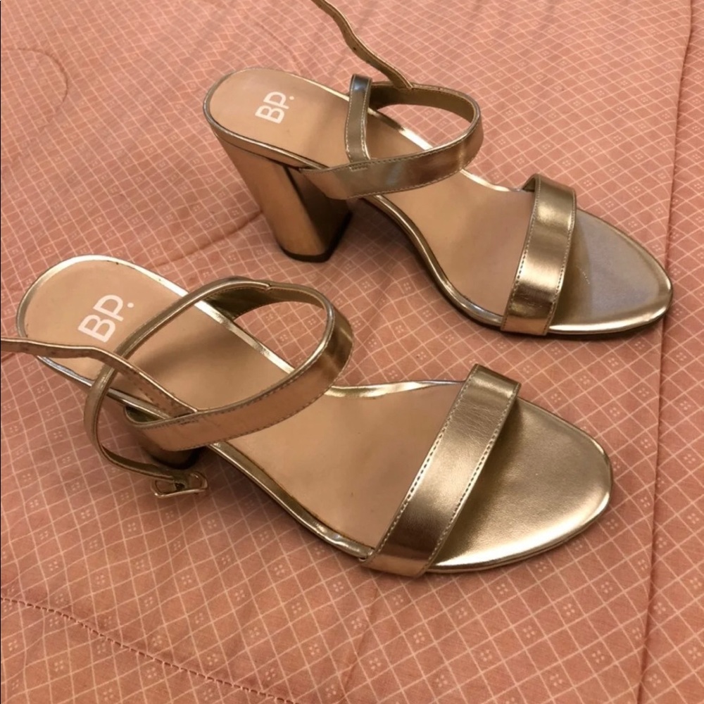 Lula Block Heel Slingback Sandal BP